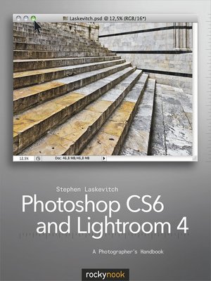 Photoshop CS6 and Lightroom 4 - ebook